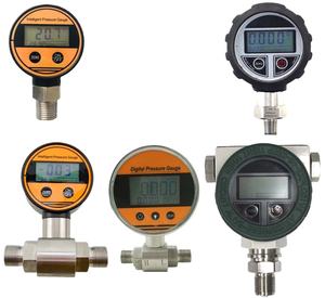 Hoge Kwaliteit Drukmeter Met 260000 Data-Opslag <span class=keywords><strong>Ashcroft</strong></span> 100Mm Psi Gauge 30 ~ 100S Acquisitie Snelheid Oem Leverancier - Product Image 3