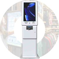 UNISPOT UAM-S02 Beceri Oyunu Ödüllendirme Terminali Kiosk Nakit Bilet Ödüllendirme Otomatik Banknot Dağıtıcı İngilizce Windows 10/11 SDK