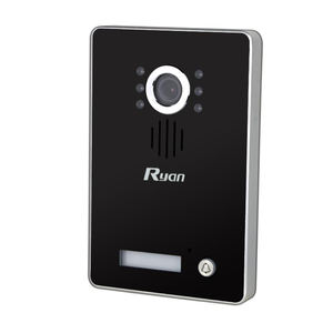 Timbre de vídeo con pantalla de 4,3 pulgadas, cámara de vídeo HD, teléfono de puerta, nuevo diseño - Product Image 3