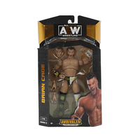 Vente en gros usine – Figurine de lutte articulée en ABS/PVC de 6 pouces, version Q, collectionnable, personnalisable OEM