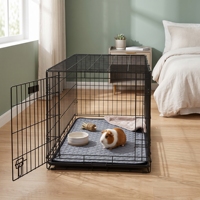 Tapis absorbant pour chien lavable et écologique, prix d'usine, impression personnalisée, coussinets d'apprentissage de la propreté pour animaux, couches réutilisables pour chien