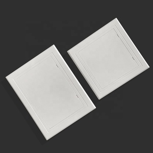 Bathroom Exterior Panel <strong>Roof</strong> Removable Accessories Ceiling Inspection Door Square <strong>Plastic</strong> Wall Access Panel - Product Image 6
