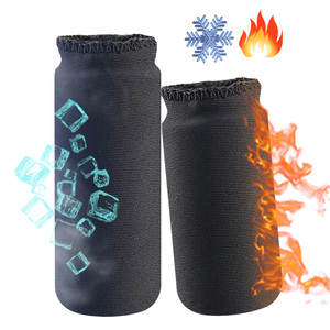Funda Protectora de Gel Sólido para Dedos, Compresa Fría/Caliente, Absorción de Impactos Deportiva, Doble Propósito, Unisex, Silicona y Licra - Product Image 4