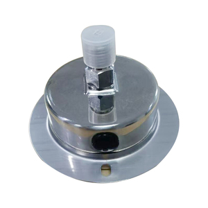 स्टेनलेस स्टील का दबाव गेज 60 100 150 दबाव गेज - Product Image 6