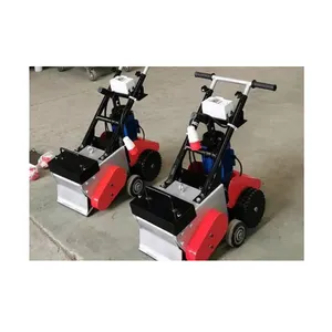 Best Selling running track road paver construction scalping machine