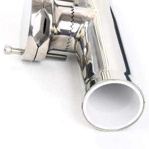 Pince <span class=keywords><strong>de</strong></span> tournoi en acier inoxydable sur <span class=keywords><strong>support</strong></span> <span class=keywords><strong>de</strong></span> <span class=keywords><strong>canne</strong></span> à pêche pour rail 2 "supports <span class=keywords><strong>de</strong></span> <span class=keywords><strong>canne</strong></span> à pêche pour bateaux - Product Image 6