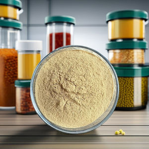 Fabrieksleverancier Voedingsmiddelkwaliteit 98% 99% Zuiverheid Oesterextract Oesterpeptidepoeder Voedingssupplement in fles of blik - Product Image 2