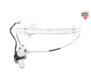 New Jy Thương Hiệu Acura MDX 2001 2002 Phía Trước Bên Trái Điện Cửa Sổ Điều Chỉnh Nâng Lên W/Động Cơ 72250s3va03 72250s3va01 72250s3va02 - Product Image 2