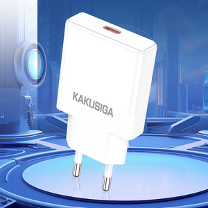 KSC-1265 mới tuyệt vời loạt duy nhất cổng pd25w sạc (EU) siêu nhanh sạc ổn định đầu ra - Product Image 5
