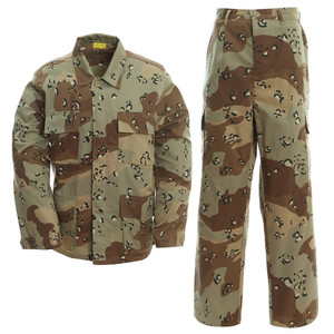 Pantalones de camuflaje americanos, traje táctico de camuflaje, sudadera con capucha de camuflaje - Product Image 1