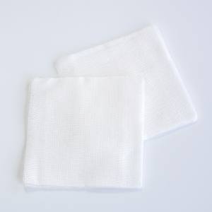 Medmount Médical Jetable 100% <span class=keywords><strong>Hydrophile</strong></span> 13 15 17 19 28 Fils <span class=keywords><strong>Coton</strong></span> Gaze Éponge Pansement Tampon Écouvillon Emballé Individuellement - Product Image 5