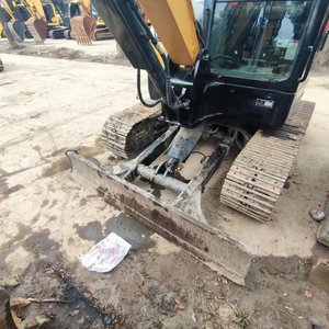 Pelle d'occasion Sany Sy50u d'excellente qualité Sany 50U Heavy Industry Sy50U 5 tonnes Moteur Isuzu SY50U SY50 SY60 SY75 - Product Image 2