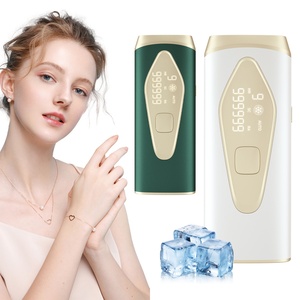 Glace refroidissement aisselles beauté épilation Mini corps femmes Permanent poche maison indolore Portable Ipl Machine Laser épilateur - Product Image 1
