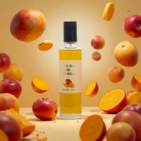 Ventes en gros de parfums de fruits Veyes 100 ml à bas prix, parfum fruité naturel à la mangue, même design de flacon, vaporisateur pour les adolescentes, cadeaux
