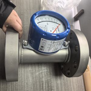 KROHNEメタルチューブフロート流量計H250/RR/M40/ESK4/K1 DN80 - Product Image 3