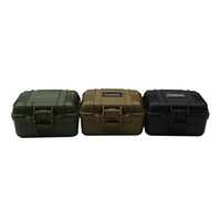 Boîte à outils/coffre à roulettes portable, robuste, étanche et antichoc du fournisseur direct, personnalisable OEM/ODM, système d'armoires de garage