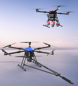 Sistema de Drones Comerciales Grandes para Agricultura con Capacidad de Carga de 20 kg y Cámara para Tareas Agrícolas y Logísticas al Aire Libre - Product Image 6