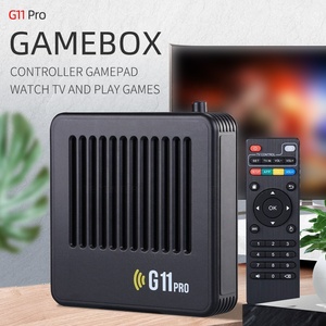 Ndroid-OX 64 G11 11 ro IDEO ame lassox lassic ame onsole ITH 30000 + juegos 4 H-D utututput amily ETRO aming achine - Product Image 5
