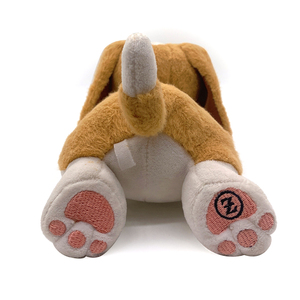 <span class=keywords><strong>La</strong></span> migliore vendita di alta qualità personalizzato sdraiato posizione cane di peluche con grandi orecchie per <span class=keywords><strong>la</strong></span> vendita - Product Image 6