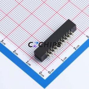 Componente de orificio pasante (THT) nuevo y original, P = 2mm, Chip IC de circuito integrado PMIC - Product Image 2