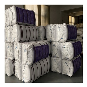 Spedizione Rapida, Sacchetto in Rete PP Leno 42x74cm 53.5g Viola per Granchi Vivi, Imballaggio per Cipolle e Legna da Ardere - Product Image 1