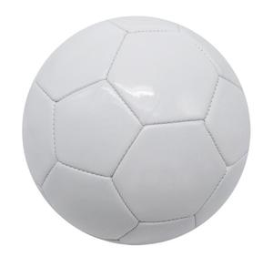 Ballon de football en cuir PVC de taille 5, taille normale 5, pour entraînement de football, cousu à la machine, laminé, thermocollé, logo imprimé - Product Image 6