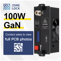 Amplificateurs RF 50W du fabricant d'origine DDS 50W 100W 700MHz 800MHz 900MHz 2.4G 5.2G 5.8G