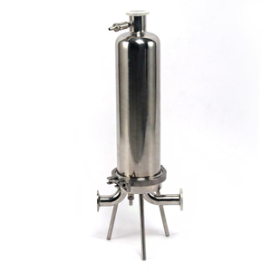 Nuevos Filtros Porosos de Acero Inoxidable para Purificación de Materiales Químicos, Filtración de Membrana de Alta Precisión, Microporos de Acero Inoxidable - Product Image 2