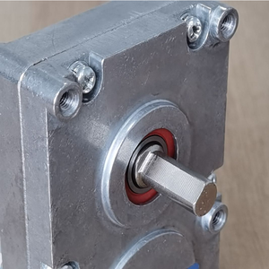 Moteur à vis sans fin universel en acier inoxydable pour barbecue à <span class=keywords><strong>granulés</strong></span>, cuisson en cuisine, barbecue - Product Image 4