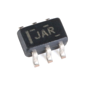 Commutateur analogique SPDT authentique, puce originale TS5A3159DCKR SC-70-6 pour circuits intégrés - Product Image 1