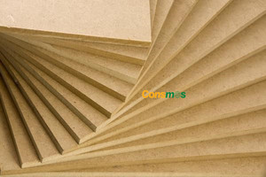 Chất lượng cao 2.5mm 3mm 4mm 5mm 6mm đồng bằng không thấm nước hardboard - Product Image 6