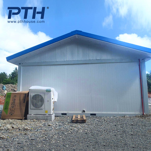 Поставка с фабрики в Китае, дешевые 20/40 футов, роскошные модульные дома, сборные дома, расширяемый контейнерный дом - Product Image 3