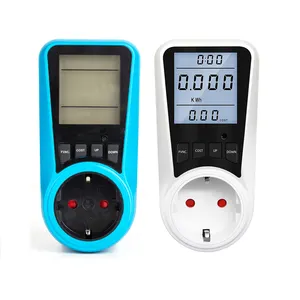 230V Energiebesparing Power Meter Energie Monitor Socket Voor Huishoudelijke Apparaten