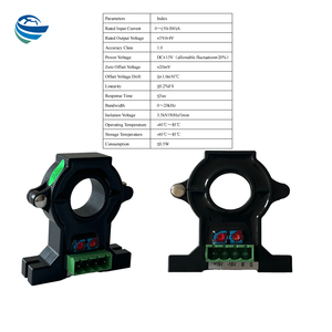 Split Core Hall <strong>Current</strong> Transformer <strong>Current</strong> Transducer 4-20mA <strong>Current</strong> <strong>Sensor</strong> <strong>Open</strong> Core Hall <strong>Sensor</strong> for Power Monitoring System - Product Image 3