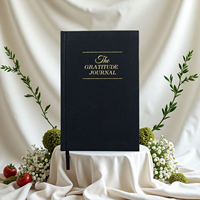 Carnet de notes/agenda de luxe personnalisé avec logo imprimé, en tissu de lin et coton, cuir, papier, PP non daté, idéal pour cadeau, vente en gros
