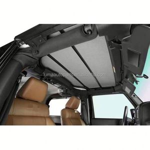 <span class=keywords><strong>LUMA</strong></span> Accessori Auto 4x4 in Offerta Speciale: Sunrider 2/4 Porte per Hardtop Jeep Wrangler JK 2007-2017 - Product Image 5