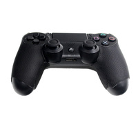Autocollants antidérapants pour poignées de manette PS4 Poignées anti-transpiration pour manette sans fil PS4
