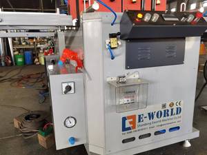 Máy cưa cắt một đầu tốc độ cao tự động góc 45 và 90 độ cho profile nhôm - Product Image 2