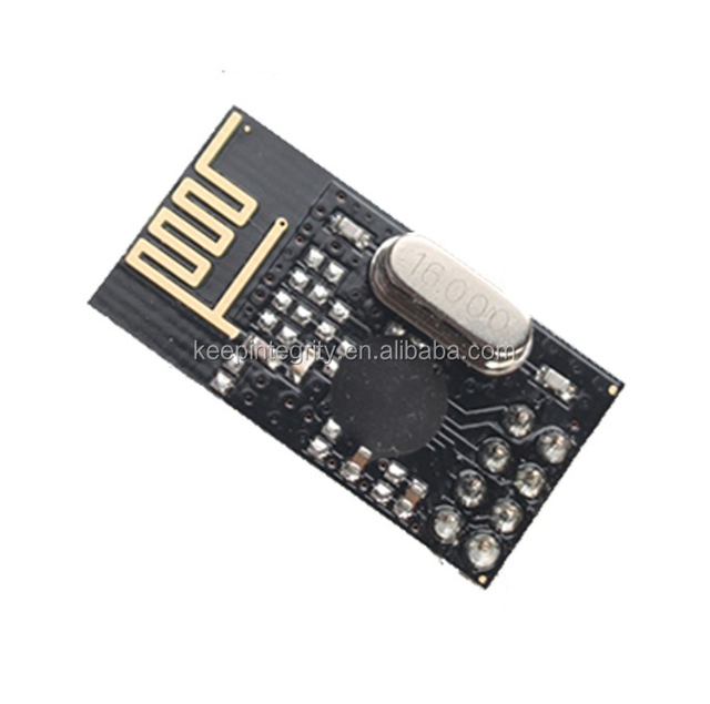 NF-04 2.4G Wireless SPI Mini Module BK2425 Chip Bom Service