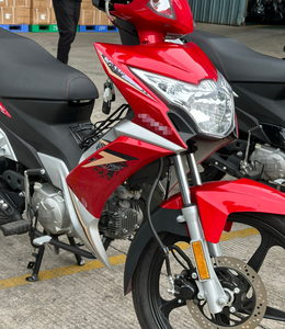 มอเตอร์ไซค์สำหรับผู้ใหญ่ 110 ซีซี รุ่น ZS125-10A ZS125-10B สกู๊ตเตอร์น้ำมันเบนซิน รถจักรยานยนต์เบนซิน 110 ซีซี มอเตอร์ไซค์สำหรับผู้ใหญ่ 110 ซีซี มอเตอร์ไซค์ - Product Image 5