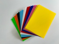 Feuille de Coroplast Commerciale 4mm 2440x1220mm, Qualité FR, Ignifuge, Résistante au Feu, pour la Vente en Gros