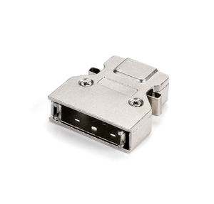 HPDB 26P لحام ذكر أو IDC قشرة خارجية زنك مع ، مقبس SCSI II 26Pin ، موصل MDR 26Pin ذكر - Product Image 1