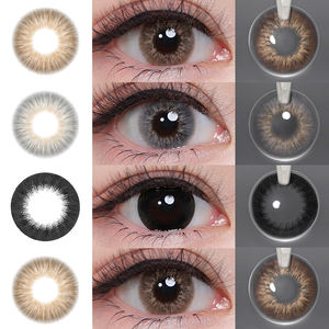 Spedizione gratuita Magister nuovissime lenti a contatto colorate OMG 6 mesi lenti a contatto per gli occhi lenti a caldo contatto per gli occhi lentes de contato - Product Image 6