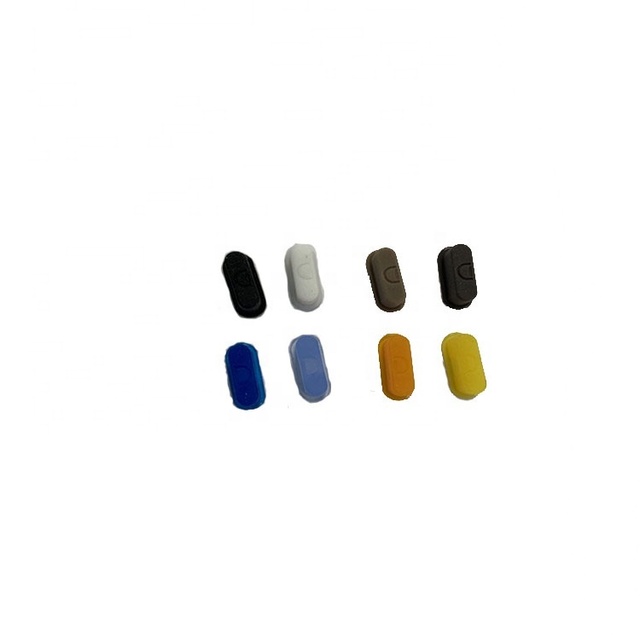 Silicone Switch Button Custom Silicone Cap Silicone Push Button Micro Switch