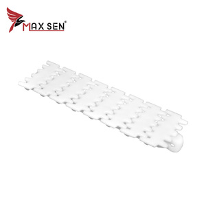 Maxsen Tùy Chỉnh Chống-Tĩnh Linh Hoạt Băng Tải Chuỗi Tấm Hệ Thống Trung Quốc Thực Hiện Nhựa Pallet Chuyển <span class=keywords><strong>Belt</strong></span> Cho Điện Tử - Product Image 3