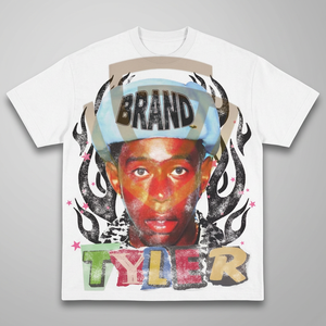 Camisetas Unisex de Estilo Urbano 2025, Talla Grande, con Logotipo en la Espalda, Sólidas, Transpirables, de Secado Rápido, Ligeras, Antiarrugas, 100% Jersey - Product Image 3