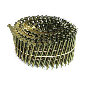 <span class=keywords><strong>Clavos</strong></span> para Paletas Galvanizados Q235, <span class=keywords><strong>Clavos</strong></span> Lisos en Rollo <span class=keywords><strong>de</strong></span> 2 Pulgadas para Paletas Europeas, Compatibles con Recuperación Magnética, Suministro a Granel - Product Image 2