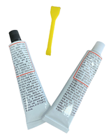 Kit de super colle époxy Star AB pour métaux et non-métaux, colle rapide 5 minutes pour le transport, ingrédients en résine cyanoacrylate