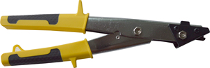 10 "Metalls ch neides ch neider French Type Tin Snip Nibbler Schere mit eingebauter Curl Cutter Schere - Product Image 2