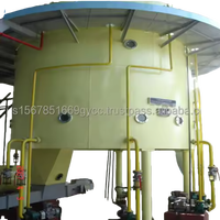 Usine d'extraction d'huile automatique à haute efficacité de 100 TPD pour l'huile de soja, de son de riz, d'olive et de sésame